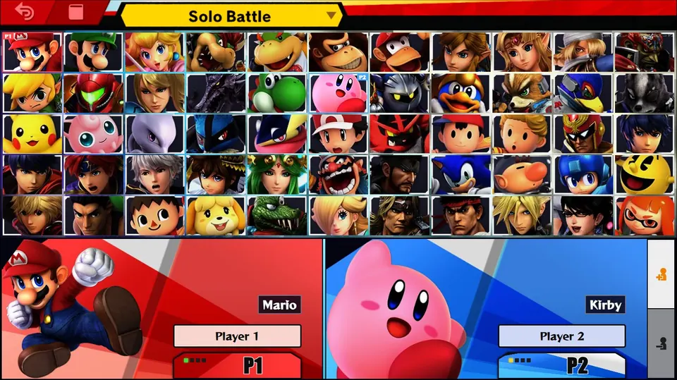 Smash Bros. Ultimate theme